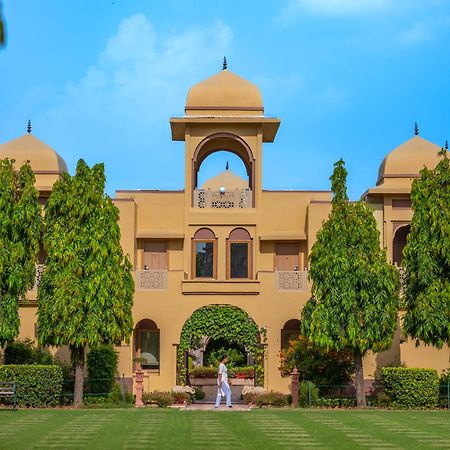 Heritage Village Resort&Spa Manesar-Gurgaon Exterior foto