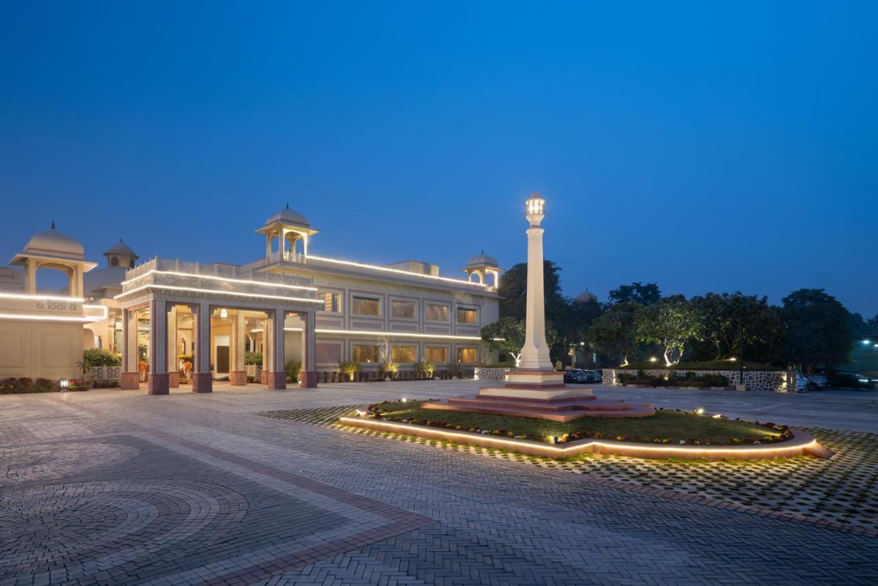 Heritage Village Resort&Spa Manesar-Gurgaon Exterior foto