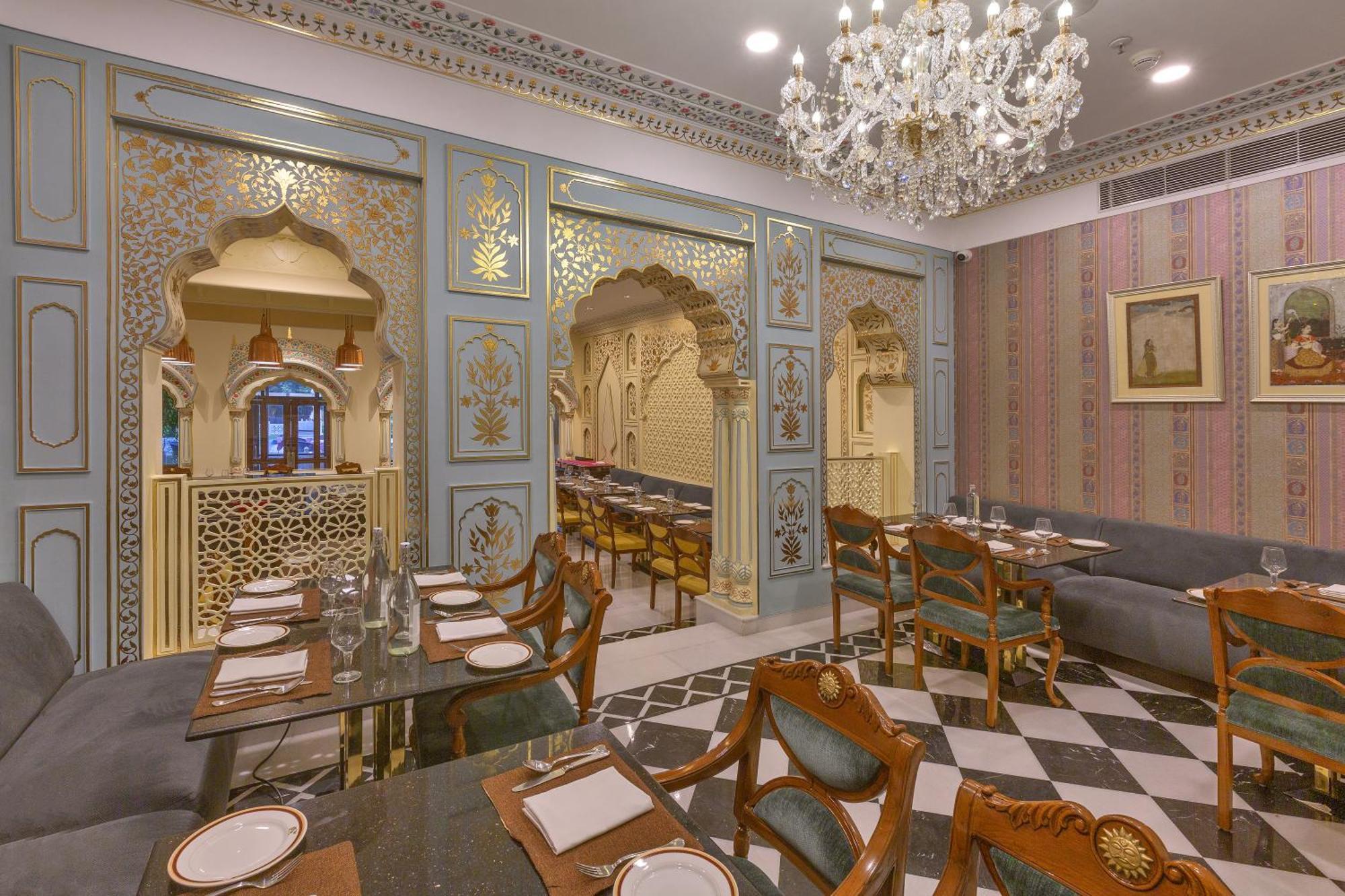 Heritage Village Resort&Spa Manesar-Gurgaon Exterior foto