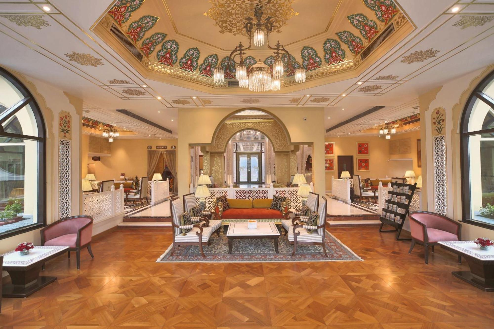 Heritage Village Resort&Spa Manesar-Gurgaon Exterior foto