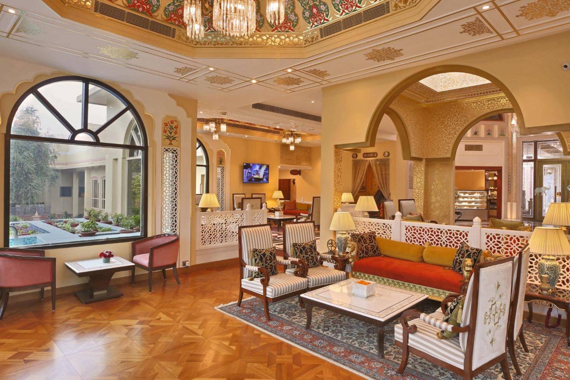 Heritage Village Resort&Spa Manesar-Gurgaon Exterior foto