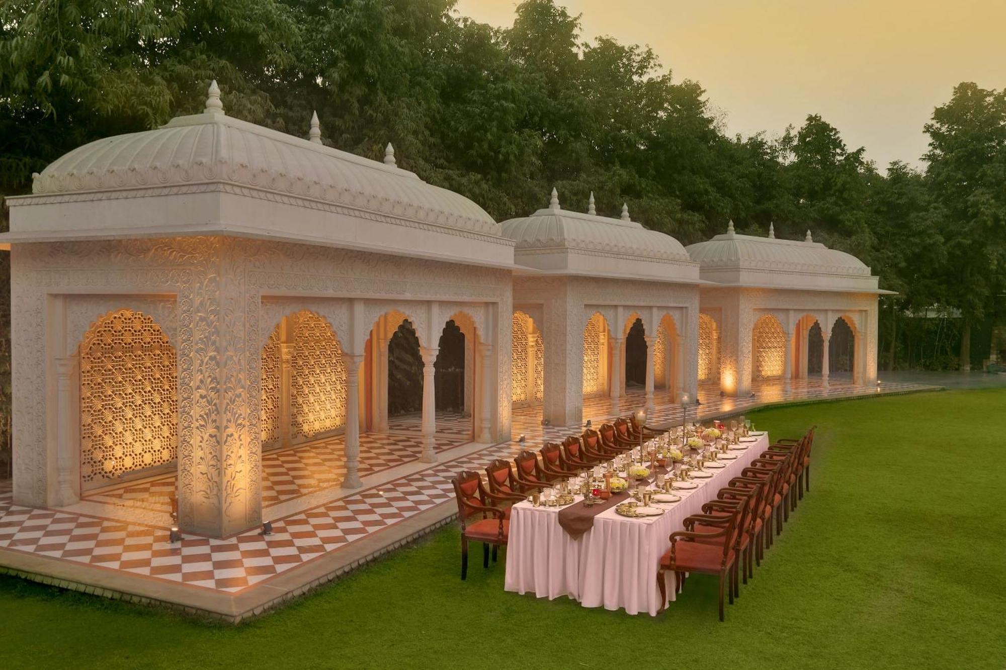 Heritage Village Resort&Spa Manesar-Gurgaon Exterior foto
