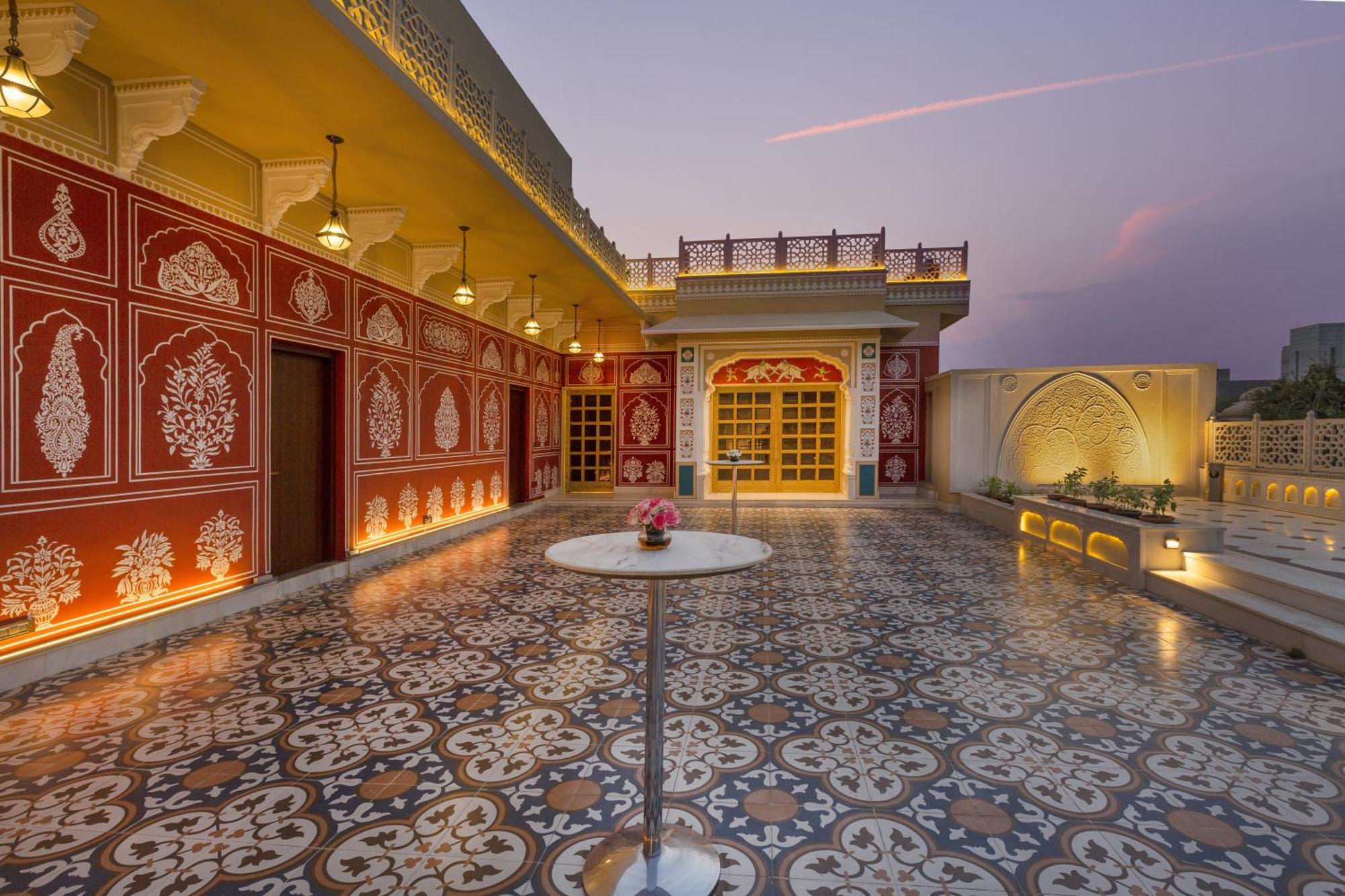 Heritage Village Resort&Spa Manesar-Gurgaon Exterior foto