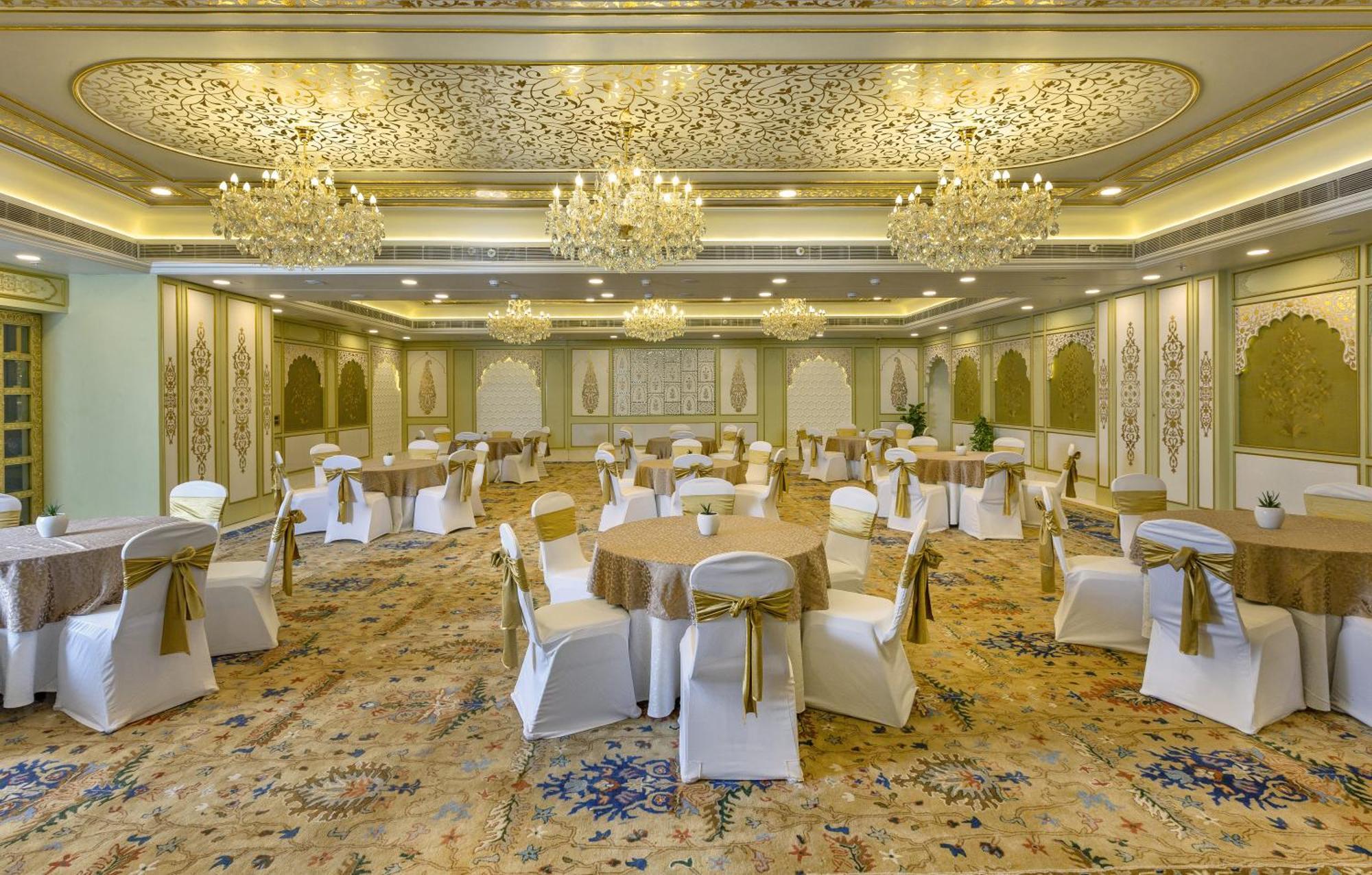 Heritage Village Resort&Spa Manesar-Gurgaon Exterior foto