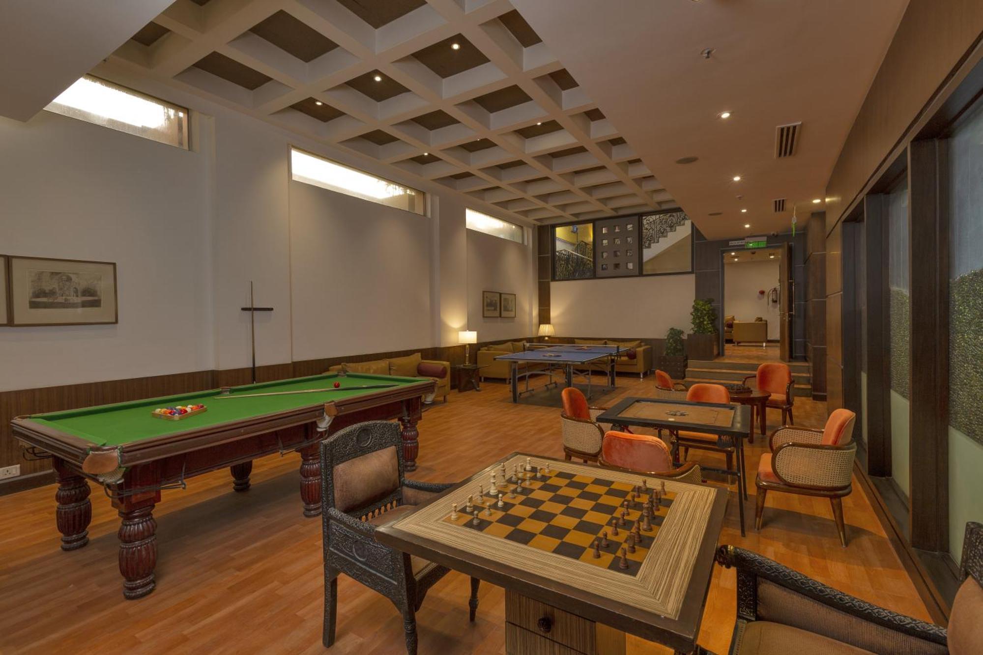 Heritage Village Resort&Spa Manesar-Gurgaon Exterior foto
