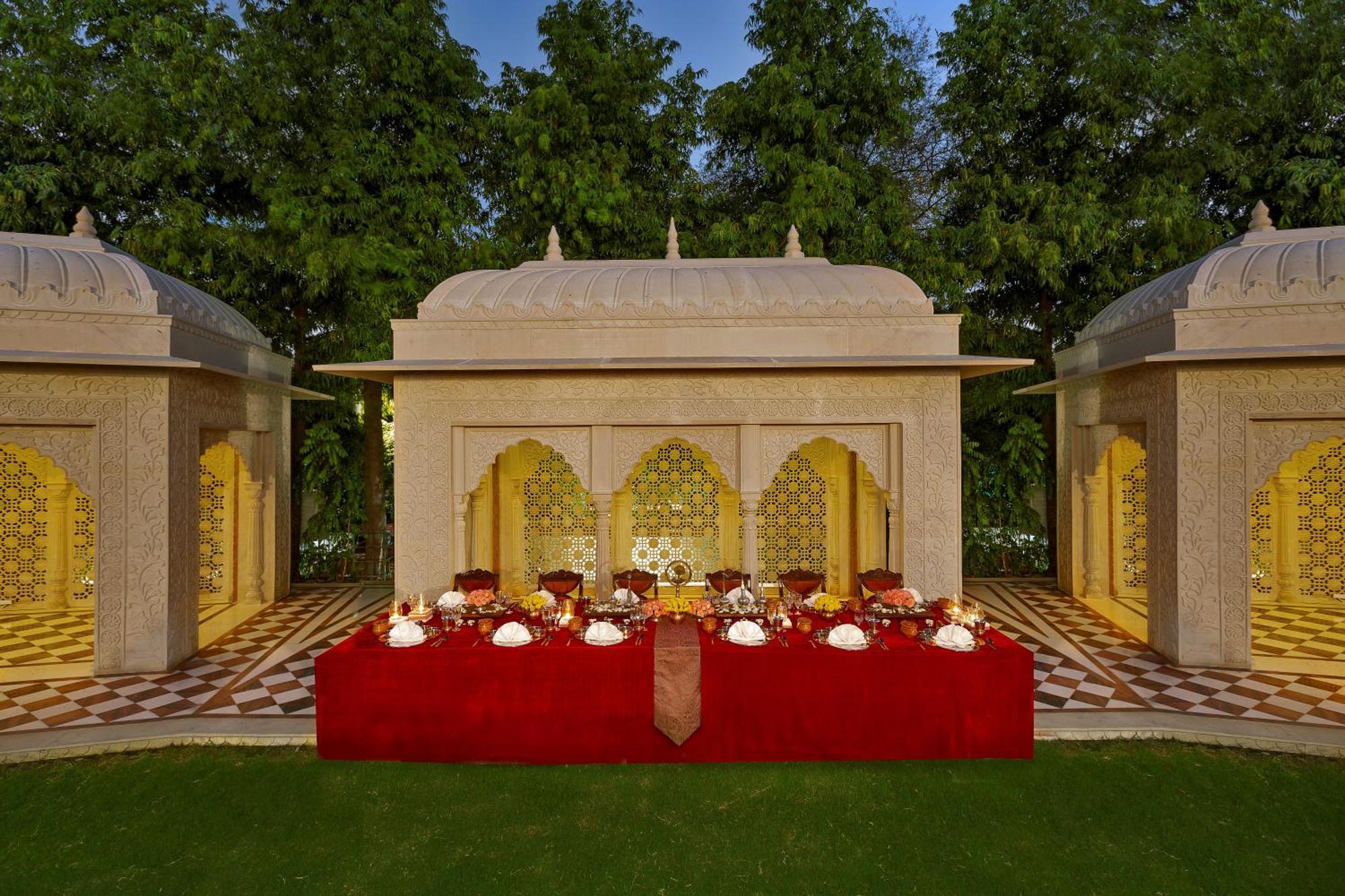 Heritage Village Resort&Spa Manesar-Gurgaon Exterior foto