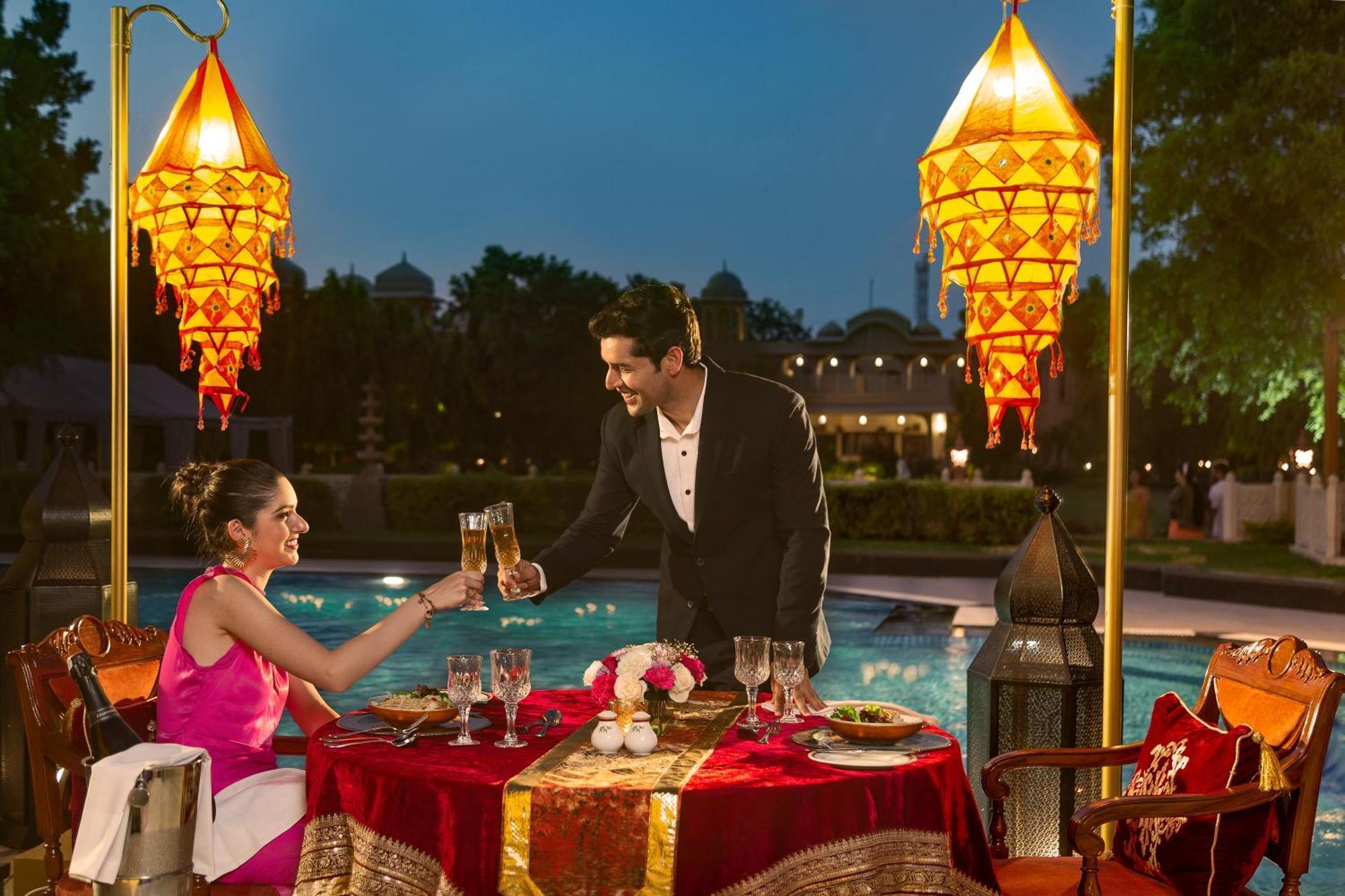 Heritage Village Resort&Spa Manesar-Gurgaon Exterior foto