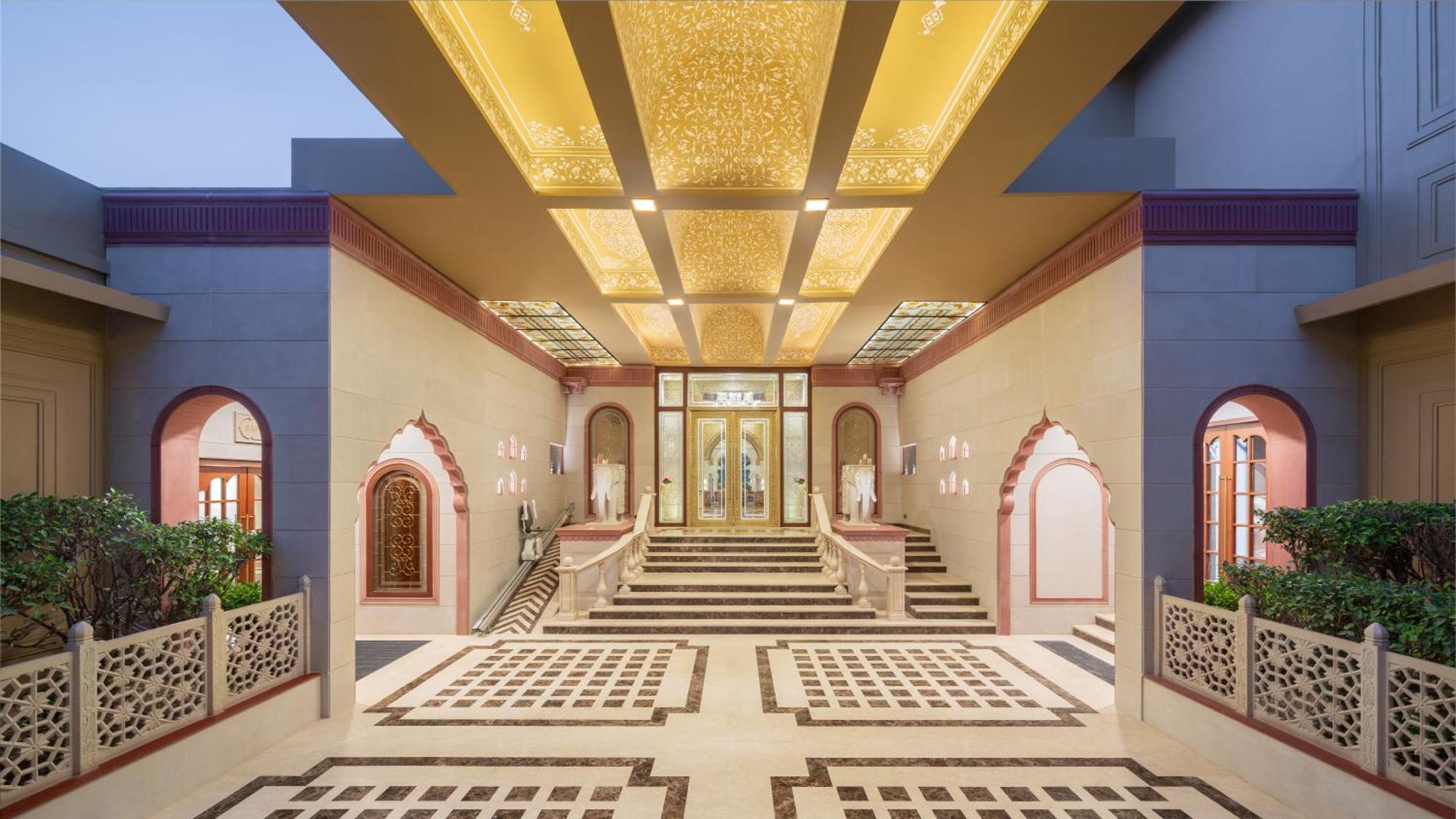Heritage Village Resort&Spa Manesar-Gurgaon Exterior foto