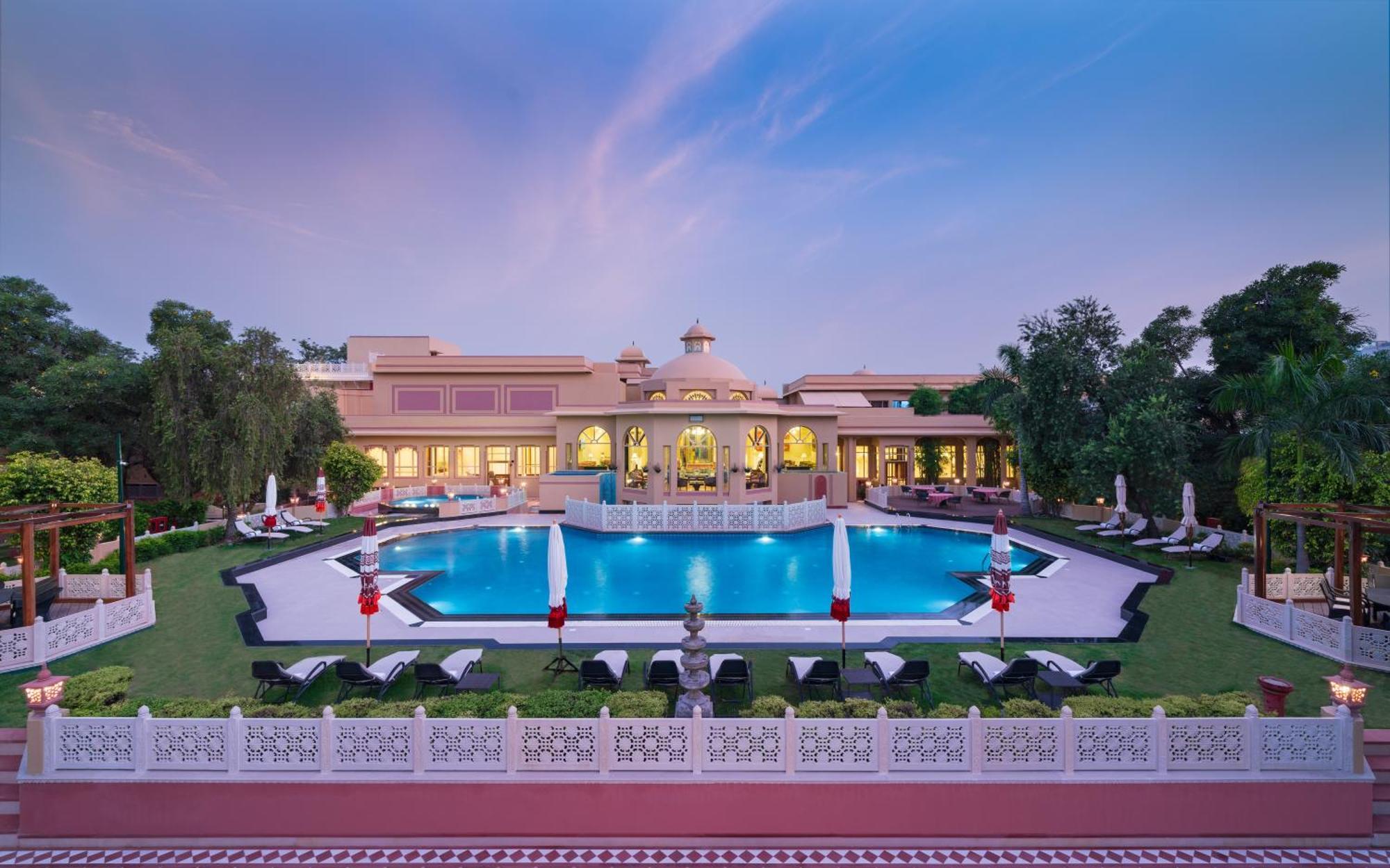 Heritage Village Resort&Spa Manesar-Gurgaon Exterior foto