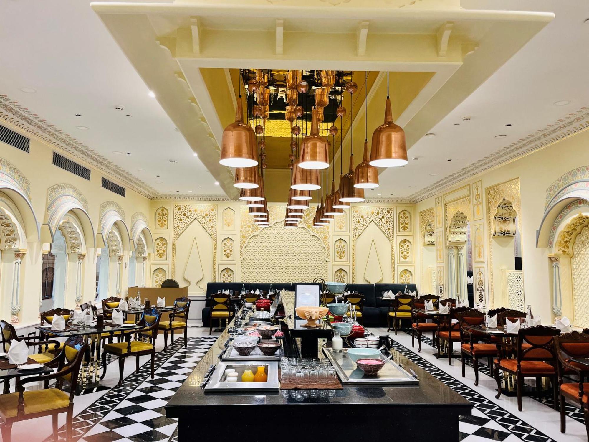 Heritage Village Resort&Spa Manesar-Gurgaon Exterior foto