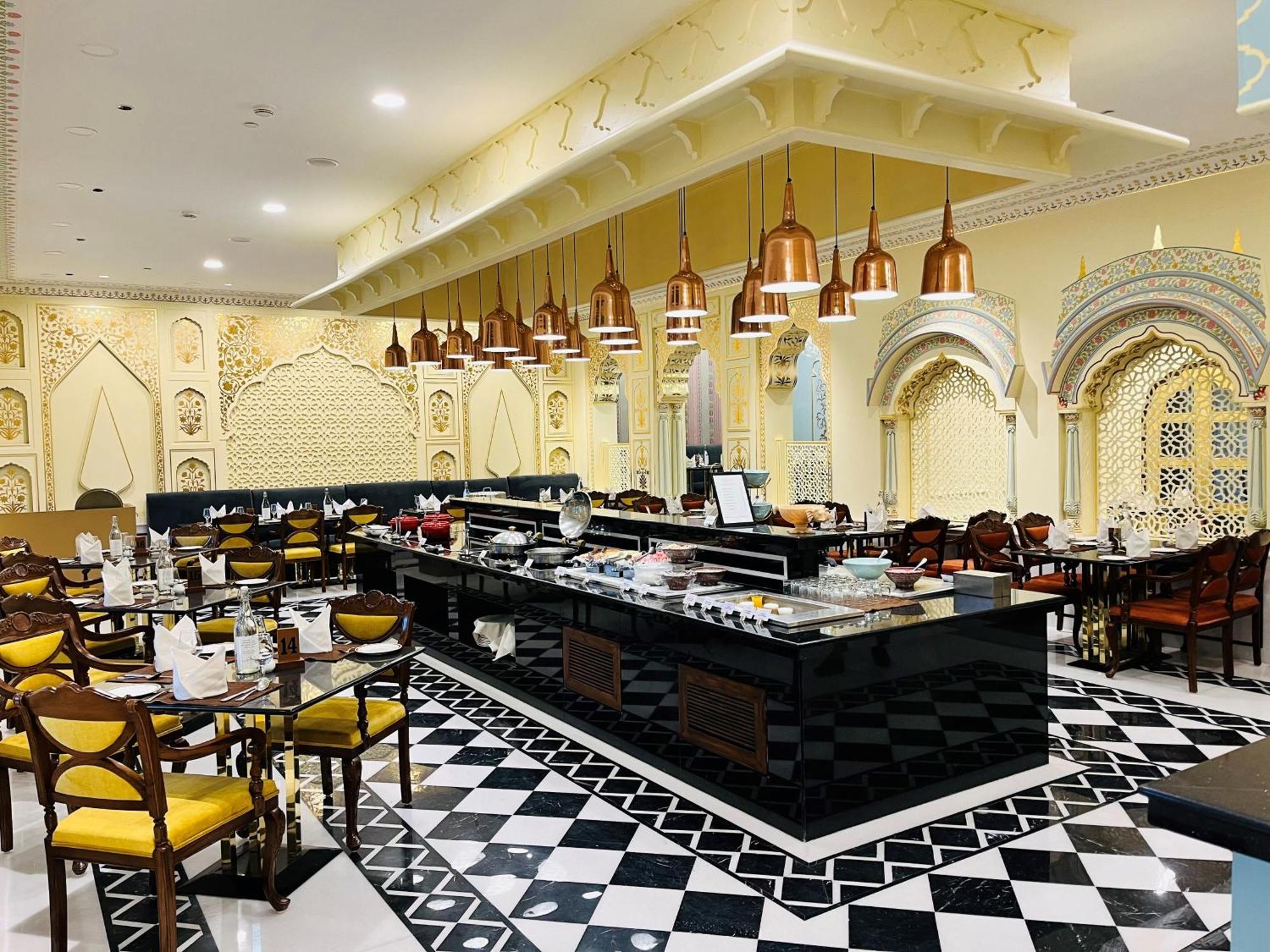 Heritage Village Resort&Spa Manesar-Gurgaon Exterior foto
