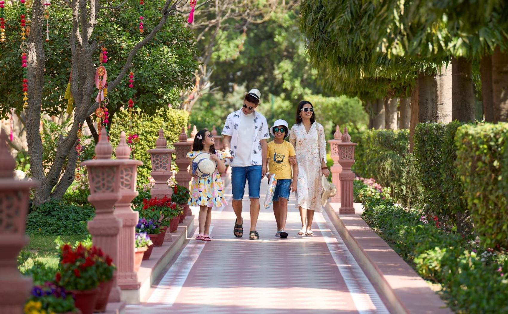 Heritage Village Resort&Spa Manesar-Gurgaon Exterior foto